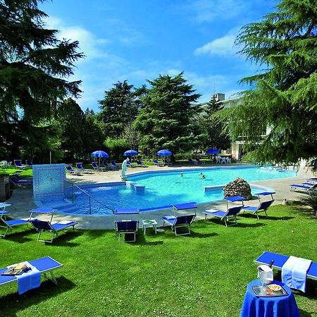 Hotel Terme Bologna Абано-Терме Экстерьер фото