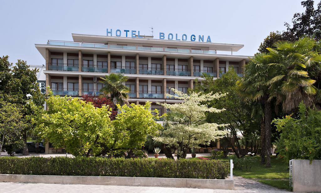 Hotel Terme Bologna Абано-Терме Экстерьер фото