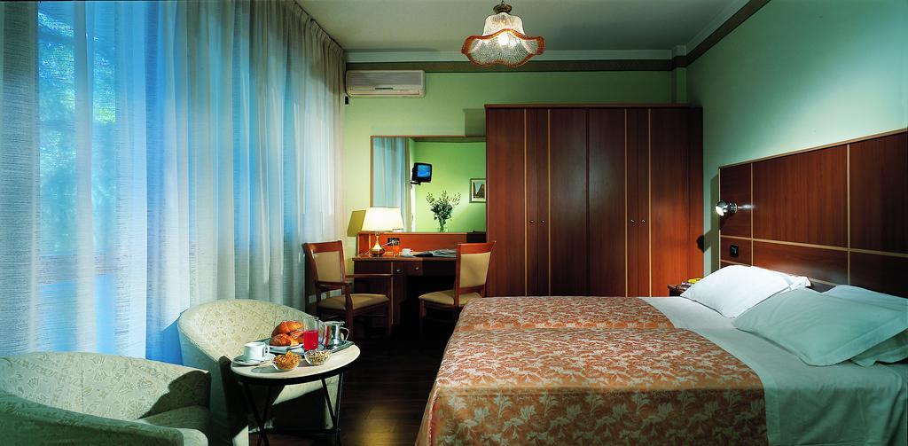 Hotel Terme Bologna Абано-Терме Номер фото