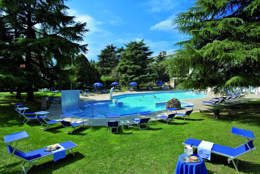 Hotel Terme Bologna Абано-Терме Экстерьер фото