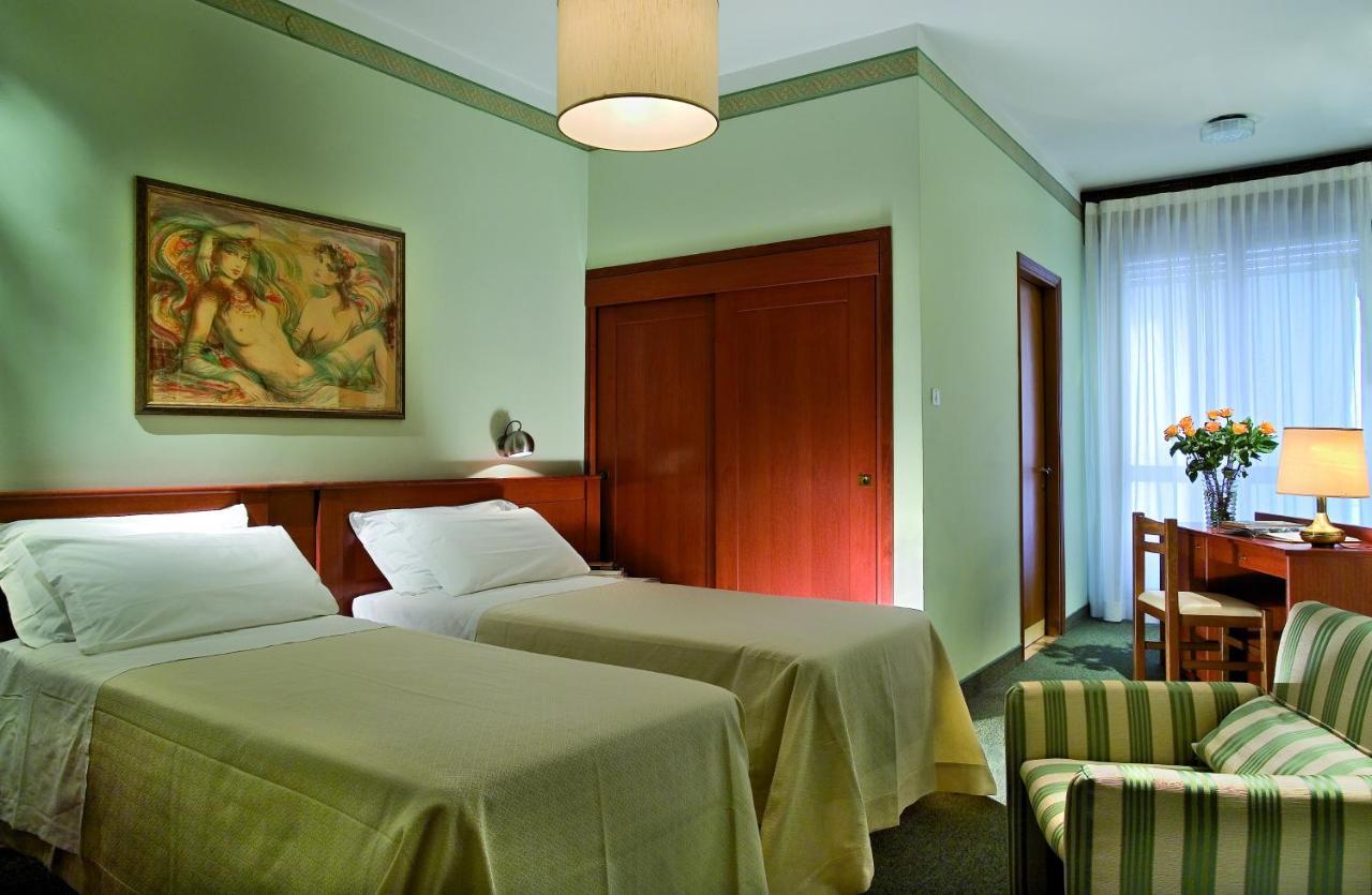 Hotel Terme Bologna Абано-Терме Номер фото